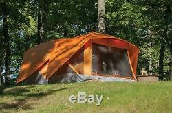 Gazelle 26800 T4 Plus Pop-Up Portable Camping Hub Overlanding Tent Easy Insta