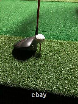 Golf Range Mats Premium Tee Turf Hitting Mats Heavy duty 27kg 1.5m X 1.5m