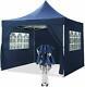Heavy Duty Gazebo 3x3m/3x6m Gazebo Party Market Stall Pop Up Tent Waterptoof New