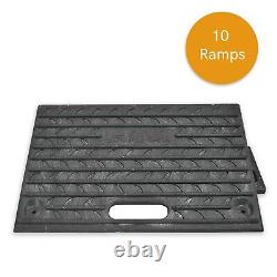 HEAVY DUTY Kerb Ramps (Perfect for HGV use) Single Ramps Multiple Quantities