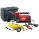 Heavy Duty 12v 150psi Portable Air Compressor Fit For Car Tyre Inflator 160lpm