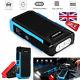 Heavy Duty 800a 20000mah Jump Starter Battery Car Power Led Bank Charger Booster