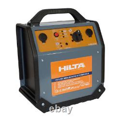 Heavy Duty Battery Power Booster Jump Start Rescue Pack 3000 AMP 12v/24v 03937