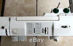 Heavy Duty Bernina 1008 Electronic Sewing Machine # 40307619