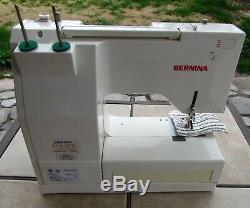 Heavy Duty Bernina 1008 Electronic Sewing Machine # 40307619