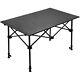 Heavy Duty Folding Table Portable Camping Garden Party Catering Bbq Folding Desk