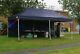 Heavy Duty Gazebo 6m X 3m With Roof And Sides 5 Windows And 1 Door Panel