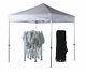 Heavy Duty Gazebo Pop Up Waterproof Marquee Outdoor Market Stall Tent 3x3
