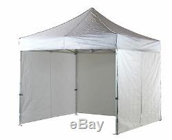 Heavy Duty Gazebo Pop Up Waterproof Marquee Outdoor Market Stall Tent 3x3
