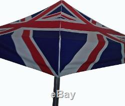 Heavy Duty Gazebo Pop Up Waterproof Marquee Party Tent Outdoor Market Stall UK