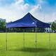 Heavy Duty Gazebo Pop-up Waterproof Marquee Canopy Garden Patio Party Tent 3x3m