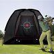 Heavy Duty Golf Practice Hitting Nets Premium Portable Indoor/outdoor Uk