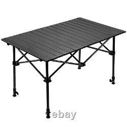 Heavy Duty Indoor Outdoor Portable Folding Picnic Party Dining Camping Table