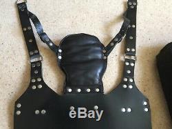 Heavy Duty Model X Portable Sex Sling and Frame Jim Support and Master U