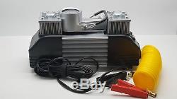 Heavy Duty Motorhome Portable 12v Air Compressor 150psi Tyre Inflator Pump
