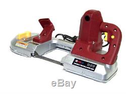 Heavy Duty Portable Band Saw 4-1/2 Cut Capacity Electric Hack Saw Ate