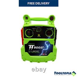 Heavy Duty Portable Booster Pack 12V TTBOOST3100