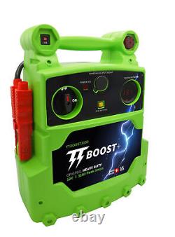 Heavy Duty Portable Booster Pack 12V TTBOOST3100