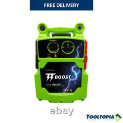 Heavy Duty Portable Booster Pack 12/24V TTBOOST6200