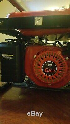 Heavy Duty Portable Petrol Generator PK 8500