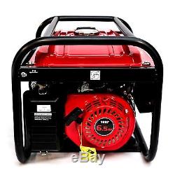 Heavy Duty Portable Petrol Generator PT 6500 W