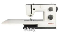 Heavy Duty Sewing Machine PLUS Extension Table Necchi Q132A 3 Warranty A Grade