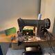 Heavy Duty Singer 185k Sewing Machine. Sews Leather. Fully Serviced