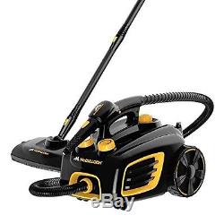 Heavy Duty Steam Cleaner Portable Floor Carpet Cleaning Canister System Home NEW