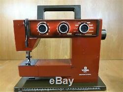 Heavy Duty VIKING 5710 3/4 8 Stitch Sewing Machine CANVAS LEATHER SERVICED
