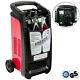 Heavy Duty Vehicle Car Battery Charger Booster 12v/24v Jump Starter With Trolley