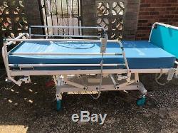 Hospital bed Fully adjustable