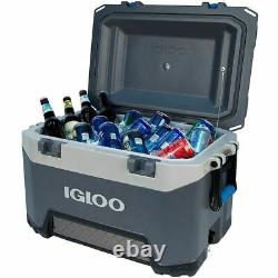Igloo Bmx 52 49l Ice Cooler Heavy Duty Camping Festival And Fishing Cool Box