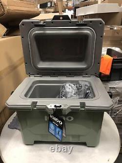 Igloo Cool Box IMX 24 Super Heavy Duty Cooler Camping Angling/fishing Second