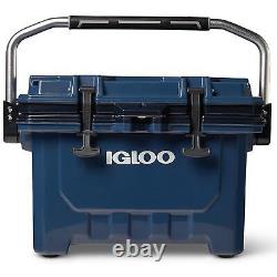 Igloo IMX 24 Super Heavy Duty Cool Box Camping Festival Portable Cooler