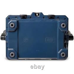 Igloo IMX 24 Super Heavy Duty Cool Box Portable Camping Festival Cooler Blue