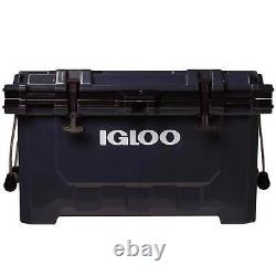 Igloo IMX 70 Super Heavy Duty Cool Box Camping Portable Cooler Blue