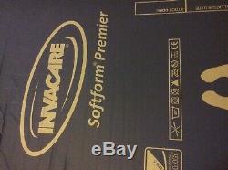 Invacare Medley Ergo Profiling Electric Bed + Pressure Relief Mattress