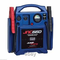 JNC660 1700 Amp Heavy Duty 12v Booster pack Portable Jump Starter Jumper Box
