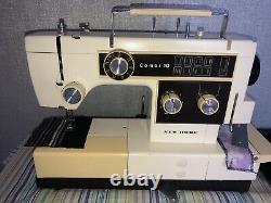 Janome Combi 10 Overlocker And Sewing Machine In One Unit