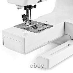 Janome HD3000 Heavy Duty Full Size Sewing Machine + 5 Piece Deluxe Bonus Kit