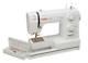 Janome Heavy Duty Hd1000 All Metal Sewing Machine With Built-in Needle Threader