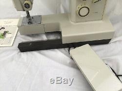 Kenmore Heavy Duty Sewing Machine Model 158-1351 & Accessories NO CASE