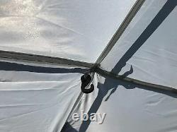 Large Garden Gazebo Lazy Spa Cover Heavy Duty Pergola Parasol Umbrella Patio