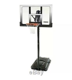 Lifetime Heavy Duty Portable Basketball Hoop 52 Inch 132cm Collection Only