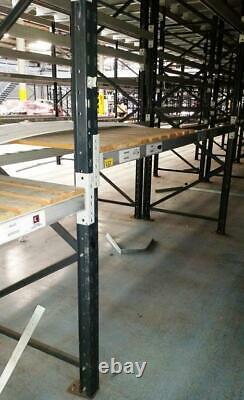 Link 51 Heavy Duty Warehouse Garage Pallet Racking 3m X 2.9m 288cm X 100cm 1m