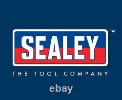 MAC04 Sealey Mini Air Compressor 12V Heavy-Duty Tyre Inflators