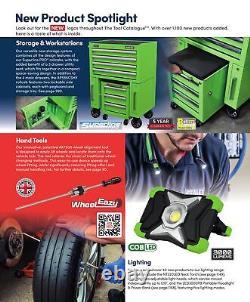 MAC2300 Sealey Compressor 12V Heavy-Duty Steering, Hub & Suspension