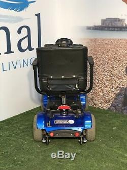 March Sale Sterling Sapphire 2 Large Portable Mobility Scooter