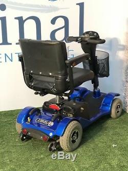 March Sale Sterling Sapphire 2 Large Portable Mobility Scooter