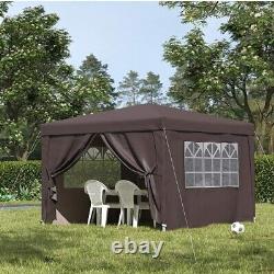 Marquee tent heavy duty
